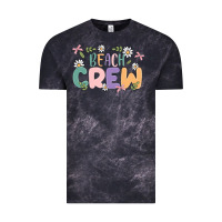 Cloud Black beach crew Vintage Tee - MaliasSmallBusiness