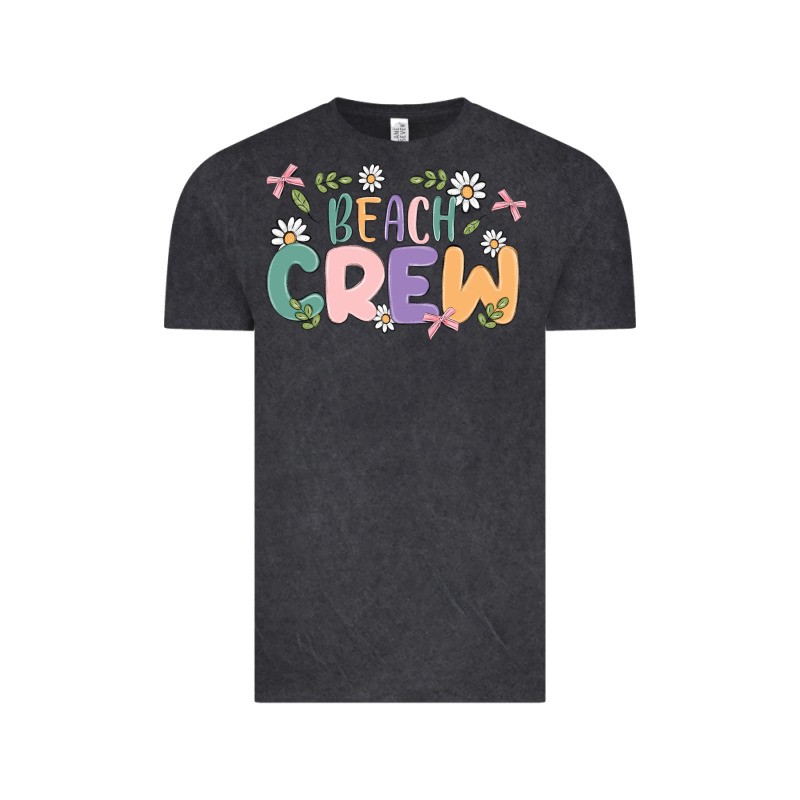 Beach Crew Vintage Tee by MaliasSmallBusiness | Teevron