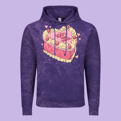 100 Percent That Bitch Vintage Hoodie Designed By Maliassmallbusiness