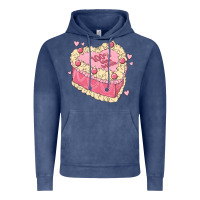 Vintage Denim 100 percent that bitch Vintage Hoodie - MaliasSmallBusiness
