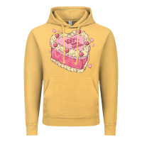 Vintage Mustard 100 percent that bitch Vintage Hoodie - MaliasSmallBusiness