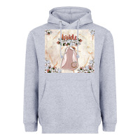 Heather Grey bride tumbler Heavyweight Hoodie - TumblerDesignByShophia
