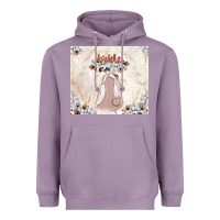 Lavender bride tumbler Heavyweight Hoodie - TumblerDesignByShophia