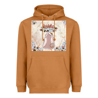 Meerkat bride tumbler Heavyweight Hoodie - TumblerDesignByShophia