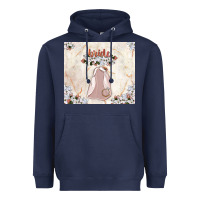 Navy bride tumbler Heavyweight Hoodie - TumblerDesignByShophia