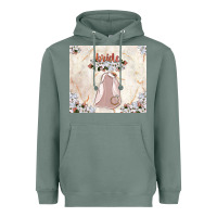 Sage bride tumbler Heavyweight Hoodie - TumblerDesignByShophia