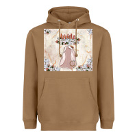 Toasted Coconut bride tumbler Heavyweight Hoodie - TumblerDesignByShophia