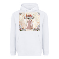 White bride tumbler Heavyweight Hoodie - TumblerDesignByShophia