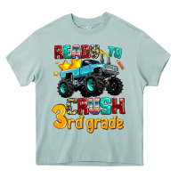 Arona ready to school crush 3rd grade Heavy Core Tee - AdoDesignShop