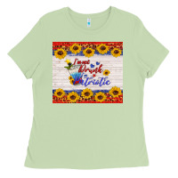 Matcha i'm not drunk i'm patriotic Ladies Tee - HRA Design Shop