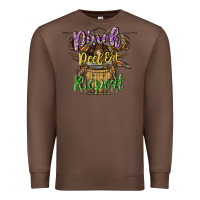 Chestnut pinch peel eat repeat Premium Sweatshirt - CowGirlArtShop