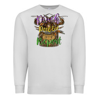 Dove Grey pinch peel eat repeat Premium Sweatshirt - CowGirlArtShop