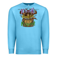 Ocean Blue pinch peel eat repeat Premium Sweatshirt - CowGirlArtShop