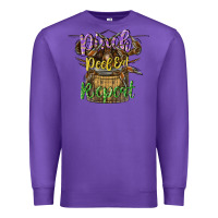 Purple pinch peel eat repeat Premium Sweatshirt - CowGirlArtShop