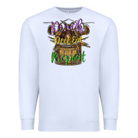 White pinch peel eat repeat Premium Sweatshirt - CowGirlArtShop