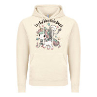 Vintage Artic i'm fucking fabulous Vintage Hoodie - MaliasSmallBusiness