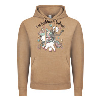 Vintage Coffee i'm fucking fabulous Vintage Hoodie - MaliasSmallBusiness