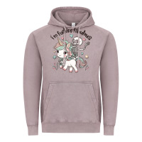 Vintage Zinc i'm fucking fabulous Vintage Hoodie - MaliasSmallBusiness