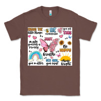 Chestnut positive affirmations Classic Tee - MaliasSmallBusiness