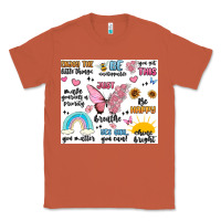 Copper positive affirmations Classic Tee - MaliasSmallBusiness