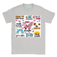 Moon Dust positive affirmations Classic Tee - MaliasSmallBusiness