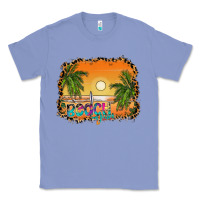 Colony Blue beach vibes Classic Tee - CowhideDigitalArt