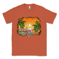 Copper beach vibes Classic Tee - CowhideDigitalArt