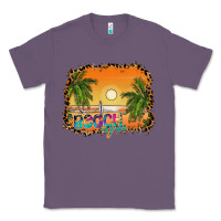 Lavender beach vibes Classic Tee - CowhideDigitalArt