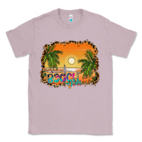 Lilac beach vibes Classic Tee - CowhideDigitalArt