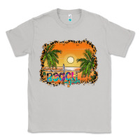 Moon Dust beach vibes Classic Tee - CowhideDigitalArt