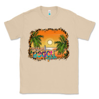 Mushroom beach vibes Classic Tee - CowhideDigitalArt