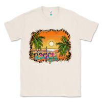 Natural beach vibes Classic Tee - CowhideDigitalArt