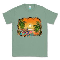 Sage beach vibes Classic Tee - CowhideDigitalArt