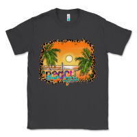 Smoke beach vibes Classic Tee - CowhideDigitalArt