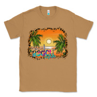 Toasted Coconut beach vibes Classic Tee - CowhideDigitalArt