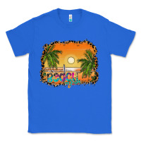 True Royal beach vibes Classic Tee - CowhideDigitalArt