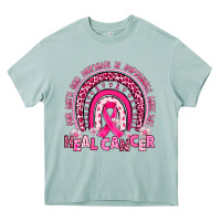 Arona heal cancer rainbow Heavy Core Tee - JahusDesignShop