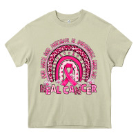 Mossy heal cancer rainbow Heavy Core Tee - JahusDesignShop