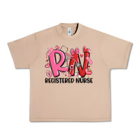 Burro rn registered nurse valentines day Urban Heavy Tee - MaliasSmallBusiness
