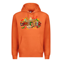 Carrot cinco de mayo director Premium Hoodie - CowGirlArtShop
