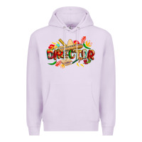 Lilac cinco de mayo director Premium Hoodie - CowGirlArtShop