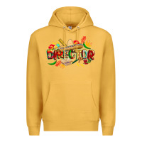 Mustard cinco de mayo director Premium Hoodie - CowGirlArtShop