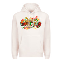 Cinco De Mayo Director Premium Hoodie | Teevron