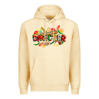 Pina Colada cinco de mayo director Premium Hoodie - CowGirlArtShop