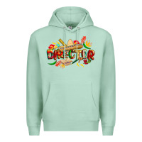 Seafoam cinco de mayo director Premium Hoodie - CowGirlArtShop