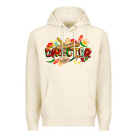 Tofu cinco de mayo director Premium Hoodie - CowGirlArtShop