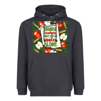 Smoke because teachers can't live on apples alone tumble Heavyweight Hoodie - TumblerDesignByShophia