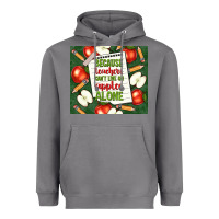 Storm because teachers can't live on apples alone tumble Heavyweight Hoodie - TumblerDesignByShophia