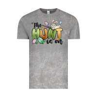 Cloud Rock the hunt is on Vintage Tee - MaliasSmallBusiness