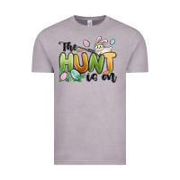 The Hunt Is On Vintage Tee | Teevron